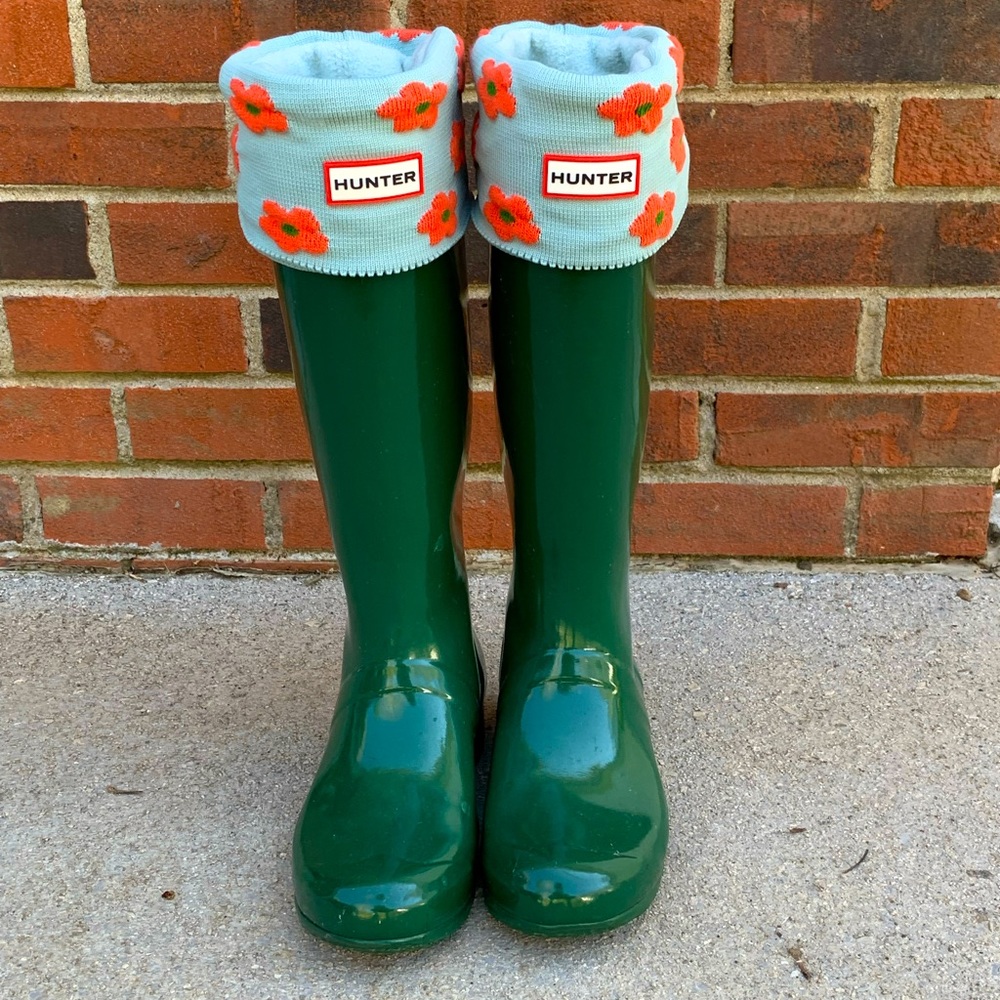Hunter Rain Boots